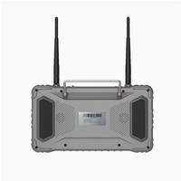 Contrôleur de drone FPV Skydroid H16 H16PRO 2,4 GHz avec caméra, télécommande de drone avec caméra HD, télécommande H16 H16pro
