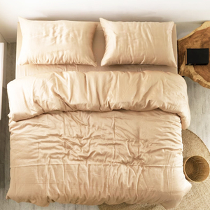 100% Hữu Cơ Vegan Tre Duvet Cover 4PC Tăng Bộ Đồ Giường <span class=keywords><strong>Set</strong></span> Nữ Hoàng/Vua Duvet <span class=keywords><strong>Comforter</strong></span> <span class=keywords><strong>Set</strong></span> - Product Image 3