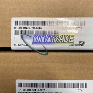 6SL3210-5HE11-0UF0 หมายเลขสั่งซื้อ 6SL3210-5HE11-0UF0 ซีรีส์ SINAMICS ไดรฟ์ PLC - Product Image 5