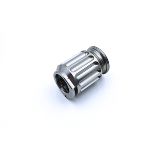 Dịch vụ gia công CNC 5 trục, tạo mẫu nhanh tùy chỉnh bằng phương pháp cắt dây EDM cho các chi tiết bằng thép không gỉ/nhôm - Gia công kim loại chính xác theo yêu cầu của nhà sản xuất thiết bị gốc (OEM) - Product Image 5