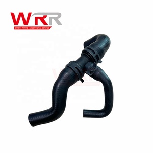 2218301696 2218300296 ท่อน้ำหล่อเย็นหม้อน้ำสำหรับเบนซ์ W221 S300 S350 S500 ระบบทำความเย็นอัตโนมัติท่อขยายน้ำที่ทนทาน - Product Image 5