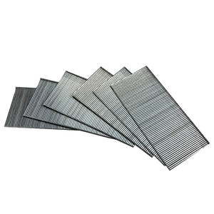 Trang trí 38mm chiều dài <span class=keywords><strong>brads</strong></span> 16 Đo mạ kẽm công nghiệp <span class=keywords><strong>t</strong></span> Brad kế<span class=keywords><strong>t</strong></span> thúc móng tay - Product Image 4