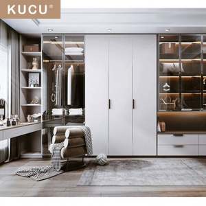 แคนาดาโครงการผนังไม้ Almirah Designs สำหรับห้องนั่งเล่น - Product Image 4