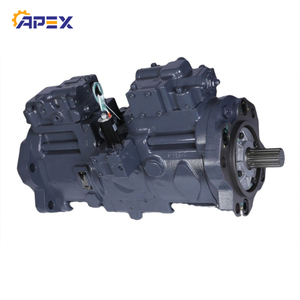 ปั๊มไฮดรอลิกเครื่องขุด JS210 JS235 JS220 APEX ความแม่นยำสูง333/J1487 215/13752 JCB K3V112DTP ปั๊มไฮดรอลิก - Product Image 6