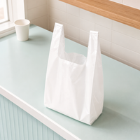 Sacs en plastique avec logo personnalisé, vente en gros, refermables, givrés, pour l'emballage de petites pièces et de matériel