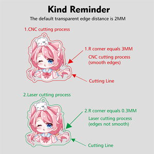 LLavero de Anime brillante de doble cara de cristal Noriaki Kakyoin DIY, adecuado para decoración de COLLAR COLGANTE - Product Image 4