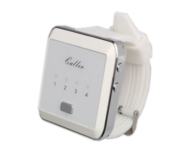 25 ways care give pager White