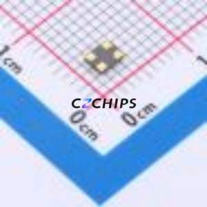 S3212288182080C3 Crystal (Passive) SMD3225-4P Crystal Oscillator SMD Crystal Oscillator 12.288MHz 30ppm 18pF - Product Image 2