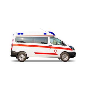 Véhicule à quatre roues à essence 90Kw 130Kw <span class=keywords><strong>Ambulance</strong></span> 1,9 L 2,5 L <span class=keywords><strong>Ambulance</strong></span> pour Ford vente en gros - Product Image 5