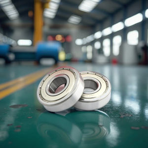 S KF Lagerpreis in China 6410-2ZC3 6411-2ZC3 6409-2ZC3 6412-2ZC3 6413-2ZC3 Rillenkugellager - Product Image 4