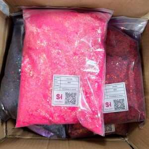 <span class=keywords><strong>Glitter</strong></span> Esagonale in Polvere da 1kg in Migliaia di Colori, <span class=keywords><strong>Glitter</strong></span> Grosso all'Ingrosso <span class=keywords><strong>per</strong></span> Decorazioni Unghie, Resina e <span class=keywords><strong>Capelli</strong></span> - Product Image 5