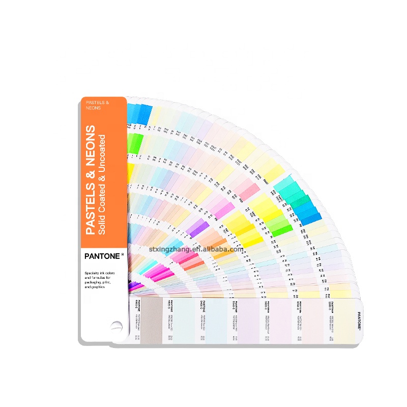 新品パントーンカラーチャート パントンカラー全1320色をCMYK値に変換したチートシート Pantone