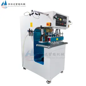 5KW High Frequency Canvas Welding Machine PVC Tarpaulin Sealing Machine Tents Making Equipment