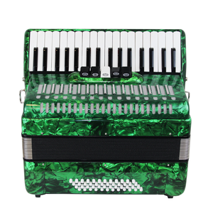 Accordéon diatonique à 34 touches et 48 basses, accordéon pour débutants adultes - Product Image 6