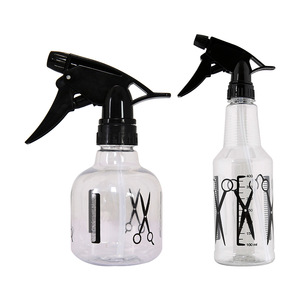 Wanmei Spray Bottle 400Ml With Scissors And Comb Design For Hairdressing <b>Tools</b> - Product Image 1