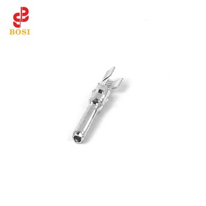 Conector de terminal de latón Bosi B-28 tamaño personalizado para conexión de cable - Product Image 3