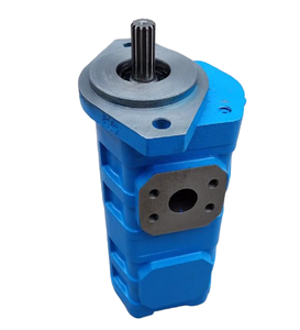 Le fabricant Hansen propose des pompes à engrenages de haute qualité à prix compétitif 1121014242 pour les pièces de machines de construction - Product Image 1