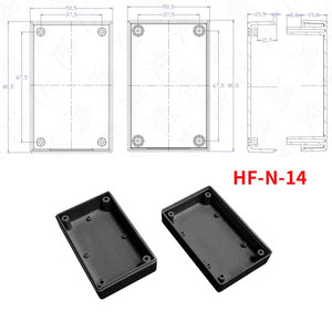 Điện tử chuyển đổi ánh sáng thông minh hộp bao vây các nhà sản xuất tùy chỉnh ABS nhựa nhỏ hộp điều khiển trường hợp cho ngành công nghiệp - Product Image 3