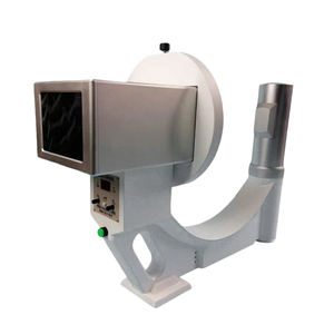 Système de radiographie médicale vétérinaire portable Radiologie Radiologie Animaux Équipement de radiographie à rayons X - Product Image 1