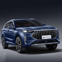 2023 Made Brand New 2.0T Jetour X70 Plus Version Super Fast Speed Version Voitures à essence