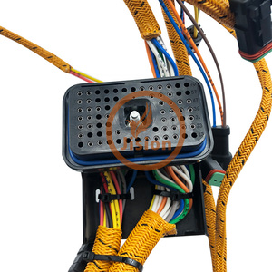 Faisceau de câblage moteur 241-3150 2413150 pour excavatrice C15 345C 345D 349D - Product Image 2