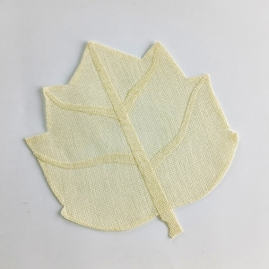 Sets <span class=keywords><strong>de</strong></span> Napperons <span class=keywords><strong>de</strong></span> <span class=keywords><strong>Table</strong></span> en <span class=keywords><strong>Papier</strong></span> Tressé Feuille Personnalisés, Vente en Gros, Luxe, Nouveauté, Très Demandés - Product Image 2