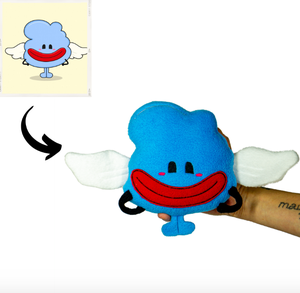 2023 doldurulmuş peluş oyuncak Peluche üretici özel Logo peluş oyuncak çizimden