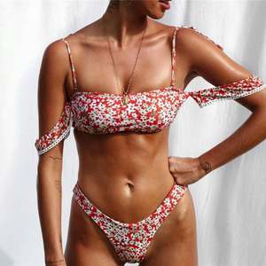 Traje de Baño Personalizado al por Mayor, Bikini Sexy sin Espalda, Conjunto de 1 Pieza, Diseño Sólido/con Puntos, Logotipo Frontal, Tallas Grandes, Secado Rápido - Product Image 6