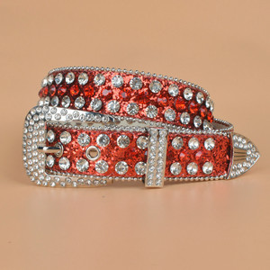 Western Strass <span class=keywords><strong>Ceinture</strong></span> Bling Bling Diamant Qualité Cristal Clouté <span class=keywords><strong>Ceinture</strong></span> pour Femmes Hommes Mode Cinto De Strass <span class=keywords><strong>Ceinture</strong></span> Femme - Product Image 5