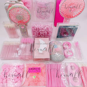 Private Label Marque Propre Cils Salon Fournisseur Cils Brosses Cils De Bain Mousse Nettoyante Kits Outils D'extension De Cils - Product Image 5