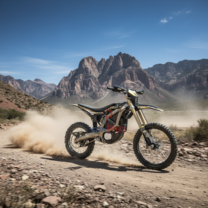 <span class=keywords><strong>Moto</strong></span> électrique Surron Ultra Bee 2025 – Édition Dirt Bike Électrique – <span class=keywords><strong>Moto</strong></span> Tout-Terrain Électrique Abordable 21000W - Product Image 6