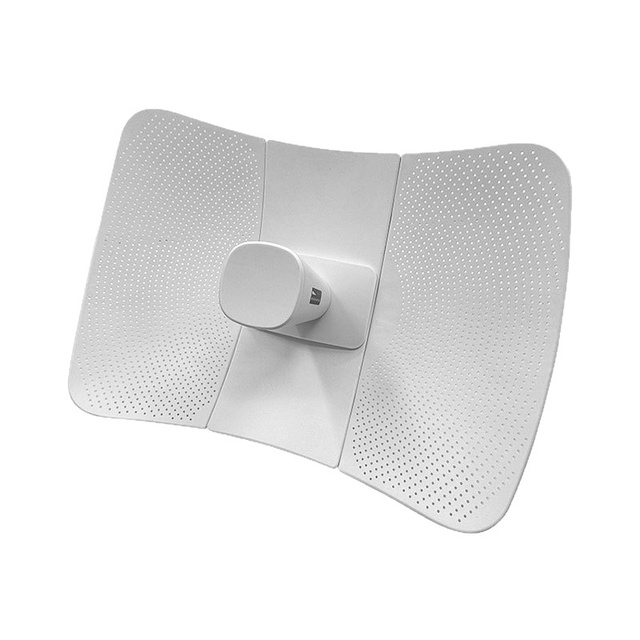 Lead WB1500 5.8G Gigabit 900Mbps 27dBi Outdoor Access Point CPE Router Wireless Bridge WiFi Repeater PTP 25KM IEEE 802.11ac POE