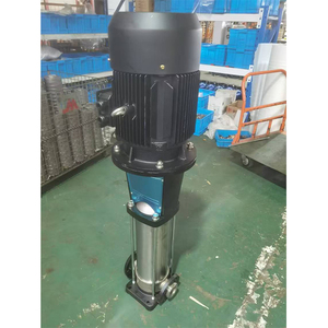 CDL CDLF Stainless Steel Vertical Multistage High Clean <b>Water</b> <b>Pump</b> for <b>Water</b> Supply and Boosting - Product Image 2