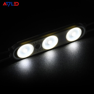 Best White Injection Letter <b>Advertising</b> <b>Light</b> Module 2835 Led Module 12V 1.2W Pixel Waterproof IP67 For Outdoor Backlight Signs - Product Image 2