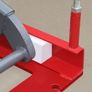 MAMMOTH 3500KG Hydraulic <span class=keywords><strong>Single</strong></span> Extension In-ground <span class=keywords><strong>Scissor</strong></span> <span class=keywords><strong>Lift</strong></span> 2100mm Tinggi Angkat 2.2KW Motor untuk Mobil MJ-X-35N 12 Bulan - Product Image 3