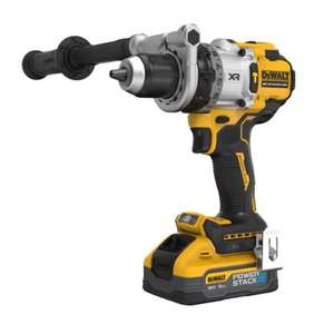 DEWALT - DCD1007H2T-QW 18V XR Perceuse-visseuse à percussion avec moteur BRUSHLESS (avec 2 batteries et chargeur) - Product Image 2