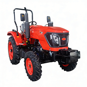 เครื่องโรตารี่พรวนดินรุ่น MachineTT504 สำหรับนาข้าว พื้นที่เพาะปลูกแบบแห้ง รถแทรกเตอร์ขับเคลื่อน 4 ล้อ - Product Image 6