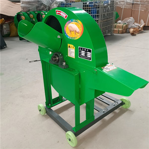 Multifunctional Banana <b>Tree</b> Shredder Mobile Forage Chopper <b>Machine</b> Green Plantain Stem Leaf <b>Cutting</b> Crusher For Livestock Feed - Product Image 6