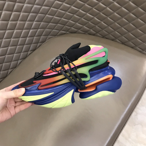 Zapatillas Deportivas Casuales con Cordones de Diseñador Balmainer de Alta Calidad para Mujer, Zapatos de Moda para Baloncesto, Skateboard y Entrenamiento, para Todas las Temporadas - Product Image 2