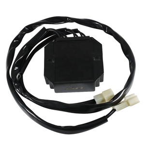 Piezas electrónicas del regulador rectificador de la motocicleta para <span class=keywords><strong>KTM</strong></span> <span class=keywords><strong>125</strong></span> 250 390 <span class=keywords><strong>DUKE</strong></span> 28111034000 - Product Image 2