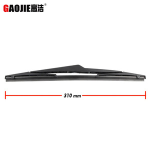 Escobilla de limpiaparabrisas sin marco Gaojie de 310 mm para Renault Grand Scenic 3 2009-2016 - Product Image 1