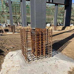 Magazzino Prefabbricato in Metallo per Stoccaggio Container Portuale e Sdoganamento - Product Image 6