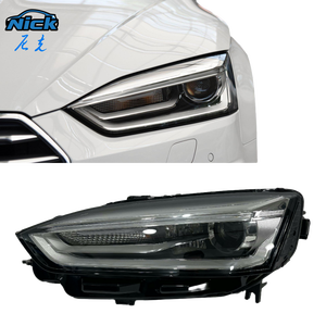 Pour <span class=keywords><strong>Audi</strong></span> <span class=keywords><strong>A5</strong></span> LED phare d'origine 2017-2020 A5L S5 RS5 gauche et droite phare d'origine LED feux de jour - Product Image 1