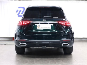 <span class=keywords><strong>Mercedes</strong></span>-Benz <span class=keywords><strong>GLE</strong></span> 450 4MATIC 2025 d'occasion, SUV <span class=keywords><strong>hybride</strong></span> léger 48V, conduite à gauche, peinture d'origine, faible kilométrage, prêt à être expédié FOB - Product Image 3