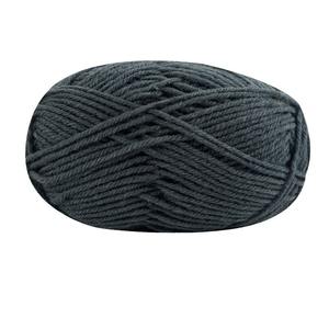 ไหมอะคริลิกผสมแบบม้วน ขายส่ง ขนาดกลาง หนาปานกลาง สำหรับถักมือ DIY โครเชต์ ไหมสำหรับเด็ก ทำรองเท้าแตะ เบาะรองนั่ง ตุ๊กตา - Product Image 6