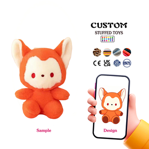Lindo y Moderno Peluche de Cerdito Amarillo, Apto para el Contacto con la Piel, Venta Directa de Fábrica, Peluches Personalizados - Product Image 3