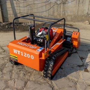 Cortadora de Césped a Control Remoto Htm1200 40 con Motor de 5 Velocidades y Caja de Cambios de Alta Productividad - Product Image 4