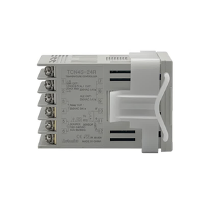 TCN4S-24R PID Temperature <b>Controller</b> AC100-240V Dual Display Relay/SSR Output Industrial <b>Thermostat</b> 0.5% FS Accuracy -10~50 - Product Image 6