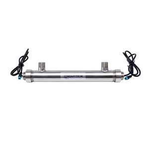 Sistema de filtración de agua para toda la casa con UV para OEM - Product Image 3