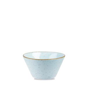 Bol en céramique Churchhill Duck Egg Blue Svasata - 34 cl 12 x 6,5 cm Fournitures de restaurant Vaisselle de traiteur Vente en gros - Product Image 1